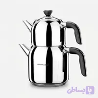 خريد قسطی ست کتری و قوری کرکماز مدل A079-01