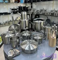 خريد قسطی سرویس کامل کرکماز پرولاین مات