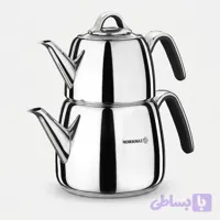 خريد قسطی ست کتری و قوری کرکماز مدل َA197