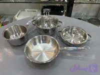 خريد قسطی سرويس كودك مينيكا كركماز استيل
