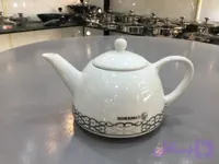 خريد قسطی قوری چینی طرح کرکماز