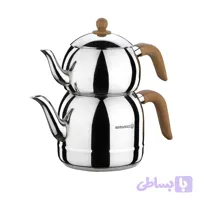 خريد قسطی ست کتری و قوری کرکماز مدل A196