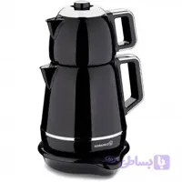 چای ساز کرکماز مدل دمیکس کد A332 مشکی
