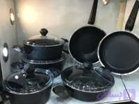 خريد قسطی سرویس قابلمه۱۰ پارچه Falez