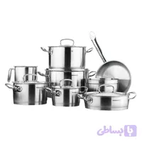 خريد قسطی سرویس پخت و پز 13 پارچه کرکماز مدل َA 1996