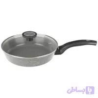 تابه نیوفلیم کره مدل اینورس اینداکشن سایز 24 درب دار
