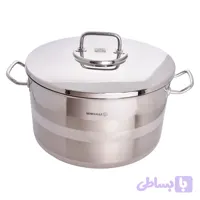 خريد قسطی قابلمه استیل کرکماز آسترا کد 2030 سایز 36