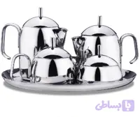 خريد قسطی ست قوری و قهوه خوری اصلی کرکماز مدل A280