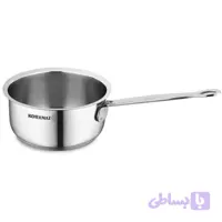خريد قسطی شير جوش استيل كركماز مينيكا ١٢ سانتيمتر كد ١٣٩٧ شيرجوش كودك