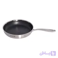 خريد قسطی تابه استیل کرکماز طرح Altima آلتیما لیزری کد 3877 سایز 28