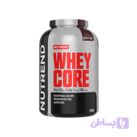 پروتئین وی کور ناترند (Nutrend Whey Core) ۱۸۰۰ گرم