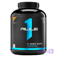 پودر پروتئین وی رول ۱ (Whey Rule 1 )- 2200 گرم – امارات