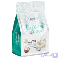 گینر گین لیسیوس اوستروویت(OstroVit Gain Licious Mass Gainer) 5 کیلوگرم