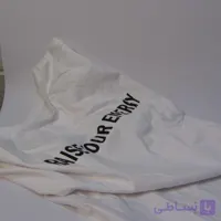 تیشرت دخترانه ایکس ساید نخ
