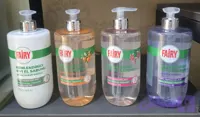 مایع دستشویی فِیری Fairy مرطوب‌کننده ۷۵۰ میلی‌لیتر
