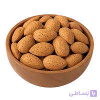 بادام درختی ایرانی (کاغذی)
