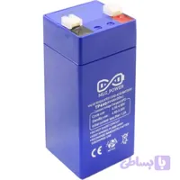 باطری 4 ولت