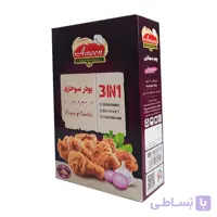 پودر سوخاری سیر و پیاز آمون 200 گرمی