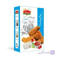 پودر سوخاری قشقایی آمون 200 گرمی