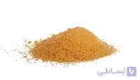 آرد سوخاری نارنجی آمون با رنگ طبیعی پاکت 20کیلویی
