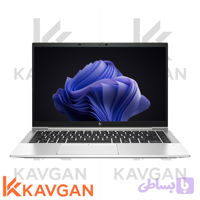 لپ تاپ استوک اچ پی HP EliteBook 845 G8 Ryzen 3 pro 5450U 8 256 AMD FHD