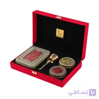 پک هدیه 2 خاتم زرشک دار بینا