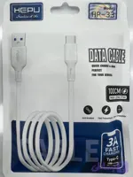 data cable hepu hp_33 گارانتی ۶ ماه