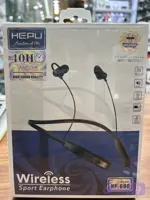 هندزفری گردنی بلوتوثی هیپو اورجینال Hepu Hp_ 690 گارانتی ۶ماه