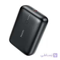 پاوربانک سوپر مینی فست یسیدو YESIDO YP52 PD 20W ظرفیت 10000 میلی آمپر ساعت