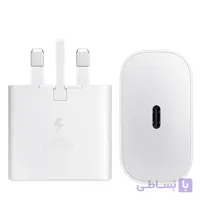 آداپتور اورجینال سامسونگ Original Samsung adapter 25w