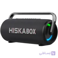 اسپیکر بلوتوثی قابل حمل هیسکا مدل B171