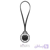 ساعت آویز جیبی و کیف رنگ مشکی ترند 2026 + ارسال رایگـــان