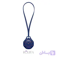 ساعت آویز جیبی و کیف رنگ سورمه ای ترند 2026 + ارسال رایگـــان
