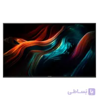 تلویزیون 50 اینچ ال ای دی هوشمند هایسنس مدل UA50A61HSHICD