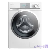 ماشین لباسشویی اتوماتیک دوو مدل LM-720W ظرفیت 7 کیلوگرم