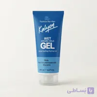 ژل مو مرطوب کالیون حالت دهنده و براق کننده مو