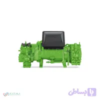 HSN5363-40-40P | کمپرسور نیمه بسته اسکرو بیتزر | Bitzer Semi hermetic Screw Compressor