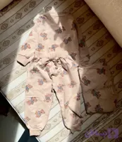 بلوز و شلوار اسپرت جنس دورس دو نخ