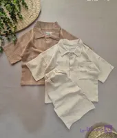 تیشرت شلوارک اسپرت خواهربرادری ۳ تا ۱۰ سال