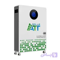 باتری مدل ATTS-512100-G3