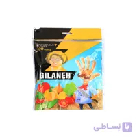 دستکش یک بار مصرف ۱۰۰برگ لفافی