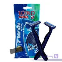 ژیلت دولبه ساده لرد ۵ عددی