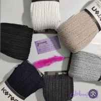 جوراب شلواری گندمی (کد P628I)