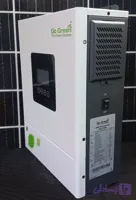 سانورتر 2500 ولت آمپر(2500VA) 12ولت MPPT برند Go Green (گوگرین)
