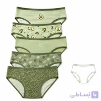 الگو شورت زنانه در 5 سایز مختلف