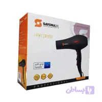 سشوار حرفه ای سایونا