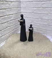 مجسمه مادر و فرزند