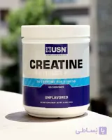 کراتین مونوهیدرات USN