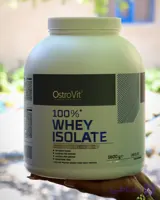 پروتئین وی ایزوله استروویت – OstroVit Whey Isolate