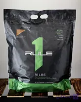 گینر رول وان کیسه ای | Rule1 Mass Gainer 12 LBS